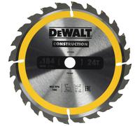 Dewalt dt1939-qz hoja de sierra circular handkr. 184 / 16mm 24wz