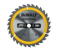 Dewalt dt1940-qz hoja de sierra circular 18,4 cm 1 pieza(s)