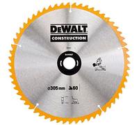DEWALT Hoja sierra estacionaria acabado fino 305mm 60D, DT1960-QZ