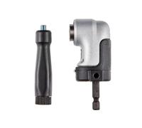 DeWalt Adaptador angular DT20503-QZ – 1/4" hex, ultracompacto, 43 Nm, para llaves a batería