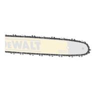 Dewalt dt20664-qz - cadena cromada 46cm contragolpe oregón perfil 3/8