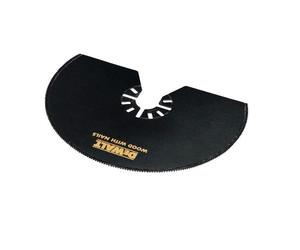 Dewalt dt20708-qz accesorio para herramienta multifunción