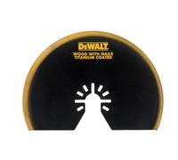 Dewalt dt20709-qz accesorio para herramienta multifunción cabezal osc