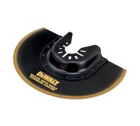 DeWalt Hoja de sierra DT20711-QZ - Titanio 100 mm para corte al ras, multiherramienta - Arándano