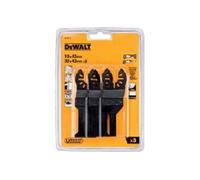 Dewalt dt20713-qz dt20713-qz-juego de 3 hojas de sierra dt20701-qz, dt