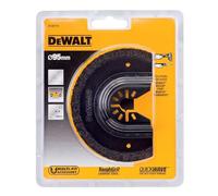 DeWalt Hoja segmentada de carburo DT20718-QZ para azulejo 5 mm para multi-herramienta oscilante