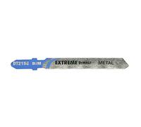 DeWalt DT2156-QZ - Hojas de sierra de calar Extreme de acero al cobalto, 86,5 mm para chapa metalica de hasta 2,5 mm, paso de 0,7 mm