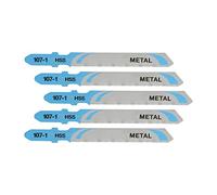 DeWalt Hojas de sierra de calar DT2162-QZ HSS, 76 mm, paso de diente 0,7 mm