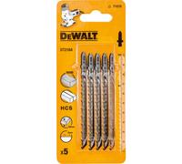 Dewalt dt2164-qz - hoja de sierra de calar hcs, longitud de 100 mm, pa