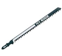 DeWalt Hoja de sierra de calar DT2169-QZ HCS 152 mm, paso 4 mm, para madera/aglomerado 100 mm