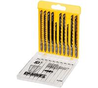 Dewalt dt2290-qz - juego de 10 hojas de sierra calar para madera dt216