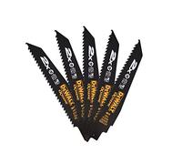 DeWalt Hoja sable DT2300L-QZ bi-metal Extreme 2x demolición 152 mm 0,6 mm madera y clavos