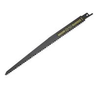 DeWalt DT2363QZ - Hoja para sierra de sable (22,8 cm, acero rico en carbono)