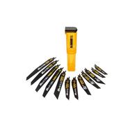 Dewalt dt2441l-qz hoja de sierra de calar, de sierra de marquetería y