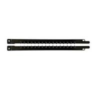 DeWalt Hoja sierra Alligator TCT DT2973-QZ 295 mm corte bloque y termoarcilla Clase 12, gris