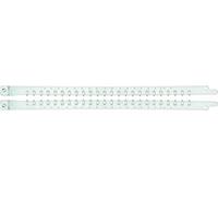 Dewalt dt2975-qz hoja de sierra alligator tct de 430 mm de longitud pa