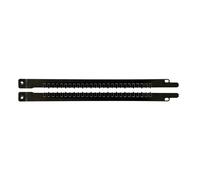DeWalt DT2977-QZ - Hoja de sierra Alligator TCT de 295 mm de longitud para el corte de bloque y termoarcilla, clase 20