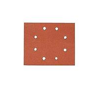 DeWalt Lija 1/4 de hoja DT3012-QZ 115 x 140 mm perforada grano 60 lijado seco maderas y pinturas