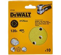 Dewalt dt3105-qz accesorio para lijadora 10 pieza(s) hoja lijadora