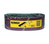 DeWalt Banda de lija DT3304-QZ 75 x 533 mm grano 100 para DW431