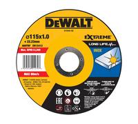Dewalt dt3442-qz accesorio para amoladora angular corte del disco
