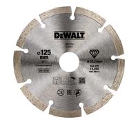 Dewalt dt3711-qz - disco de diamante para corte en seco con borde segm