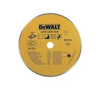 DeWalt Disco de diamante DT3734-XJ para corte en húmedo de azulejo