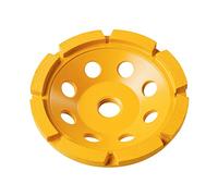 DeWalt Disco de copa DT3795-QZ, 125 mm, rosca M14 simple