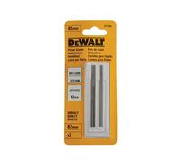 DEWALT DT3906 TCT Reversible Cuchillas 82mm (Pack 2) DEWDT3906QZ