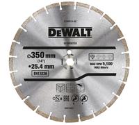 Dewalt dt40213 diamante eco1 universal 350 mm, 6 unidades)