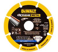 DeWALT - Disco de corte de diamante para metal 115x22,2 mm DT40251