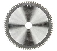 DeWalt – Hoja para sierra circular DT4286 – 216 x 30 mm, 80 dientes, TCG -5º