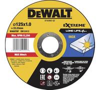 Dewalt dt43902-qz accesorio para amoladora angular corte del disco