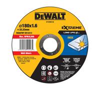 Dewalt dt43908-qz accesorio para amoladora angular corte del disco