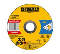 Dewalt dt43972-qz disco unido de alto rendimiento delgado de corte rá
