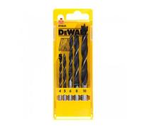 Dewalt dt4535-qz - juego de 5 brocas estándar para madera en cassette