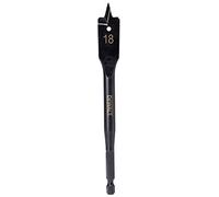 DeWalt Brocas de pala para madera DT4767-QZ Extreme 18x152 mm Arándano