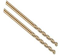 DeWalt DT4900-QZ - Broca de cobalto HSS-CO Extreme para metal, 2 x 49 mm
