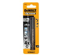 Dewalt dt4904-qz broca broca helicoidal 2 pieza(s)