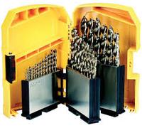 DeWALT – Juego de brocas DT4957 – 29 piezas HSS-E cobalto, estuche plástico
