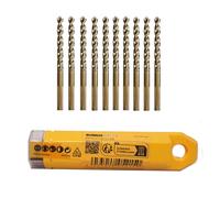 Dewalt dt5545-qz - broca para metal extreme 2, embalaje industrial 4.5