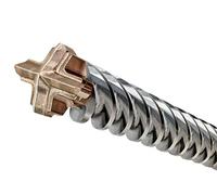 DeWalt Broca para hormigón SDS‑Max DT60826 XLR de 4 cortes 25 x 920 mm