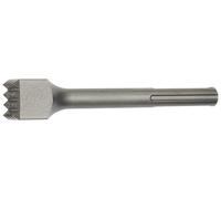 Dewalt dt6838-qz - bujarda sds-max, plateado, 35mmx200mm
