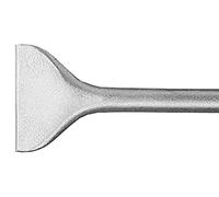 DeWalt DT6946-QZ - Cincel plano hexagonal de 19 mm, 140 x 350 mm