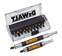 DEWALT DT70512T-QZ - Juego de 14 Piezas para Atornillar, 25 mm, Mayor torque, Mejor potencia de conducción, Empaquetadas en estuche