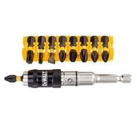 DEWALT DT70518 Extremo Torsión de Impacto Brocas Juego, 10 Piezas DEWDT70518TQ