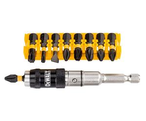 DEWALT DT70518 Extremo Torsión de Impacto Brocas Juego, 10 Piezas DEWDT70518TQ