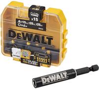 DeWalt Juego de puntas de atornillado DT70522T-QZ Impact Torsion 16 piezas