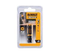 DeWalt punta de destornillador DT70532T-QZ PH2 Extreme Impact Torsion 50 mm 2 piezas