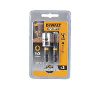 Dewalt dt70535t-qz punta de destornillador 2 pieza(s)